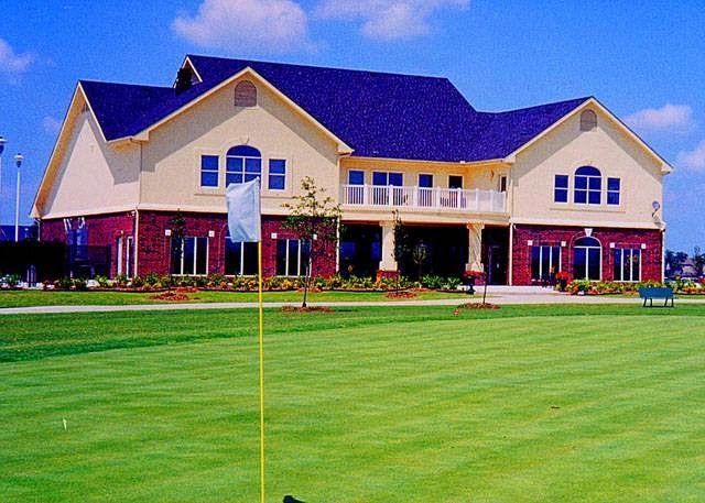 Owasso Golf & Athletic Club golf course