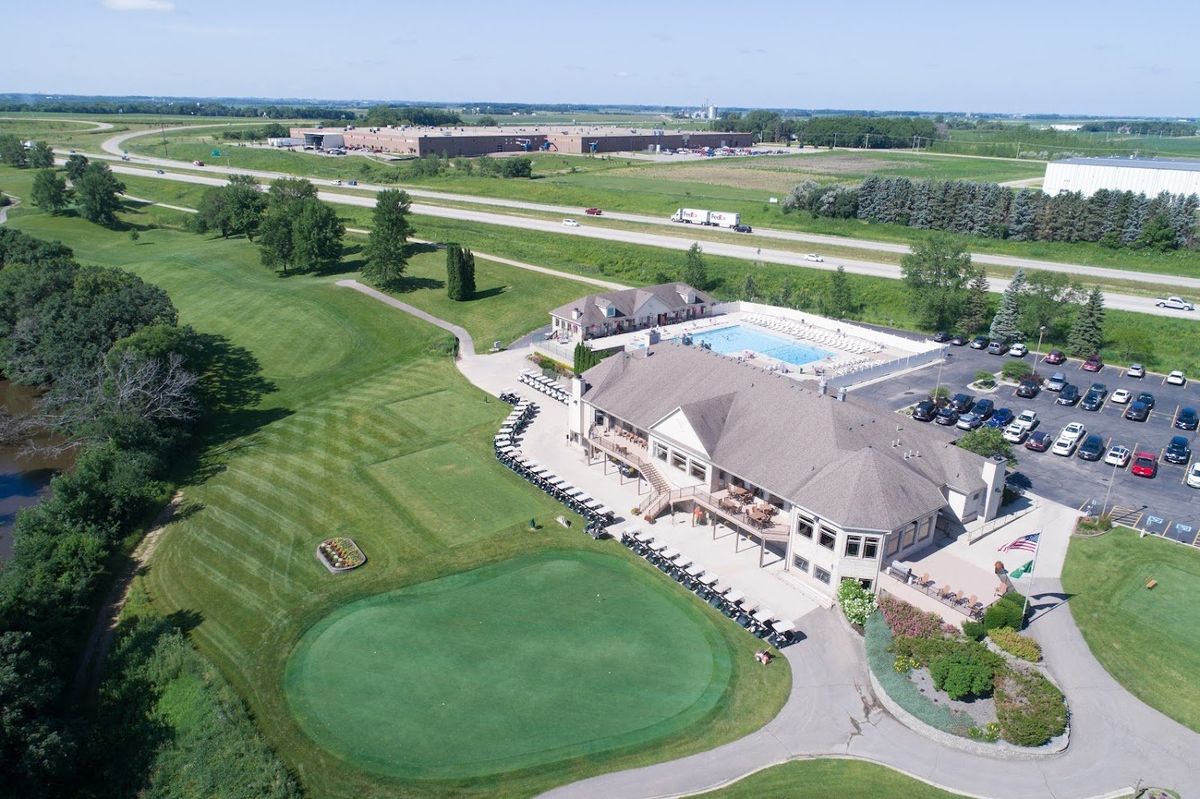 Owatonna Country Club golf course