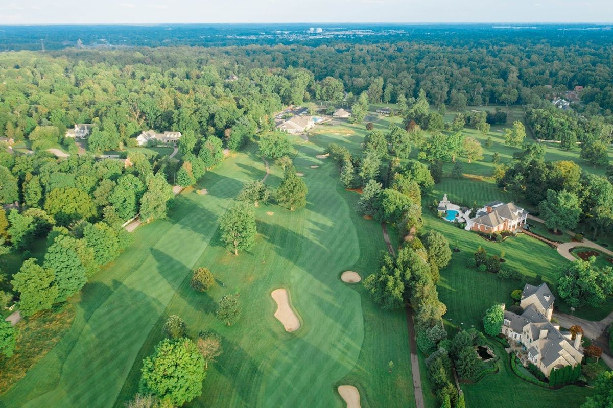 Owl Creek Country Club golf course