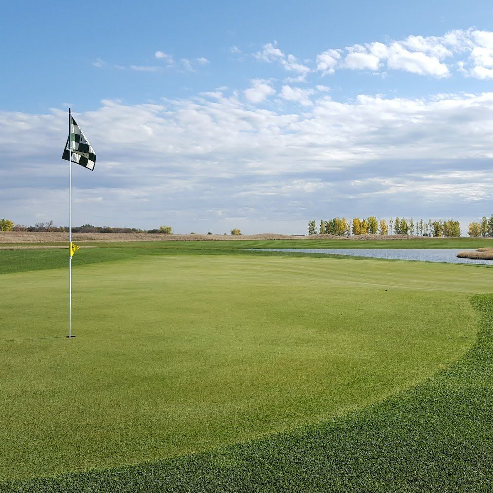 Oxbow Country Club golf course