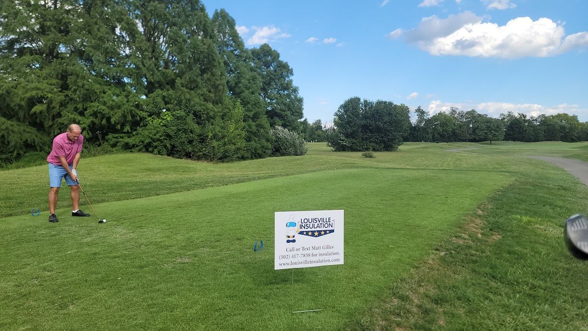 Oxmoor Country Club golf course