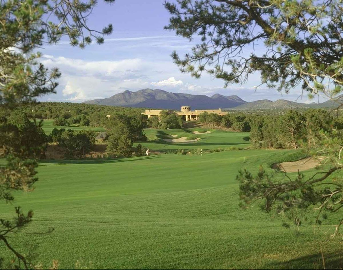 Paako Ridge Golf Club golf course