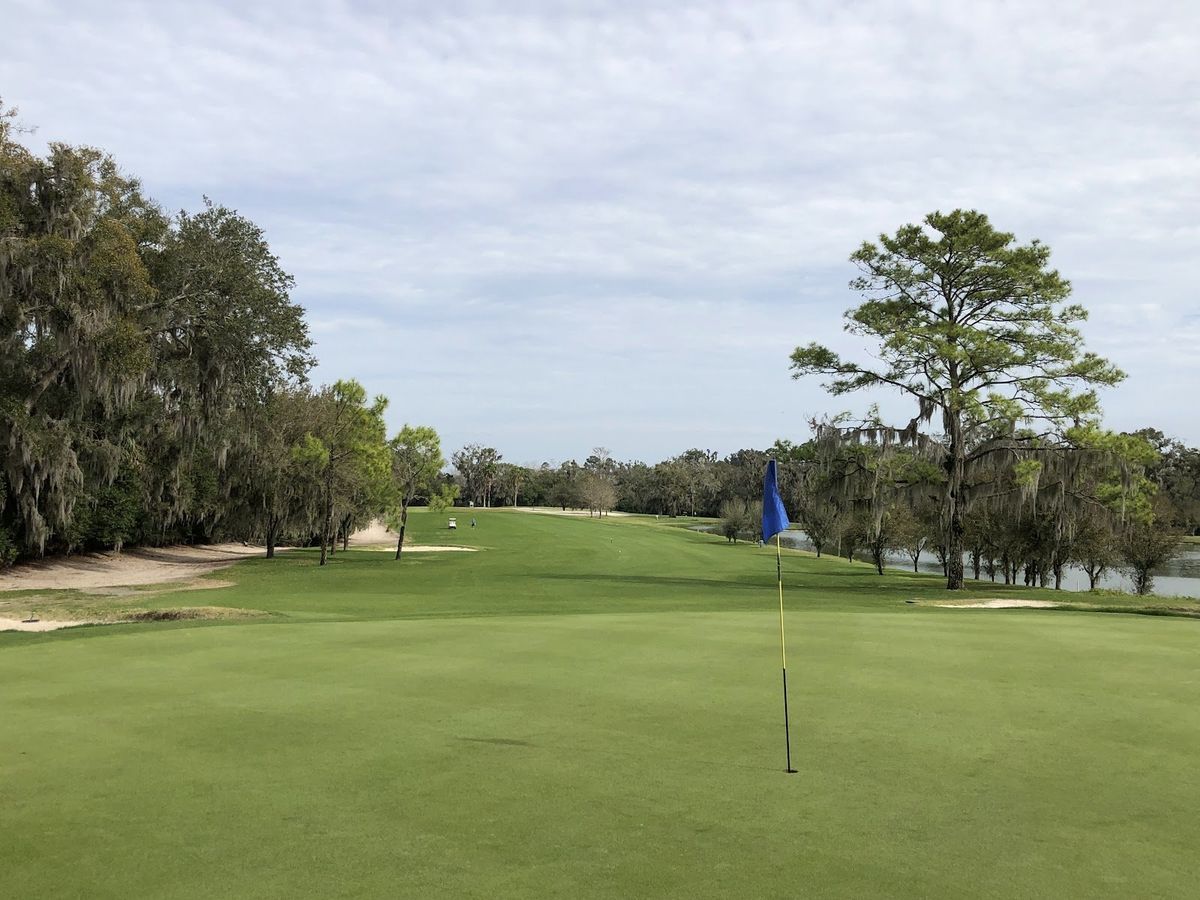 Palatka Golf Club golf course