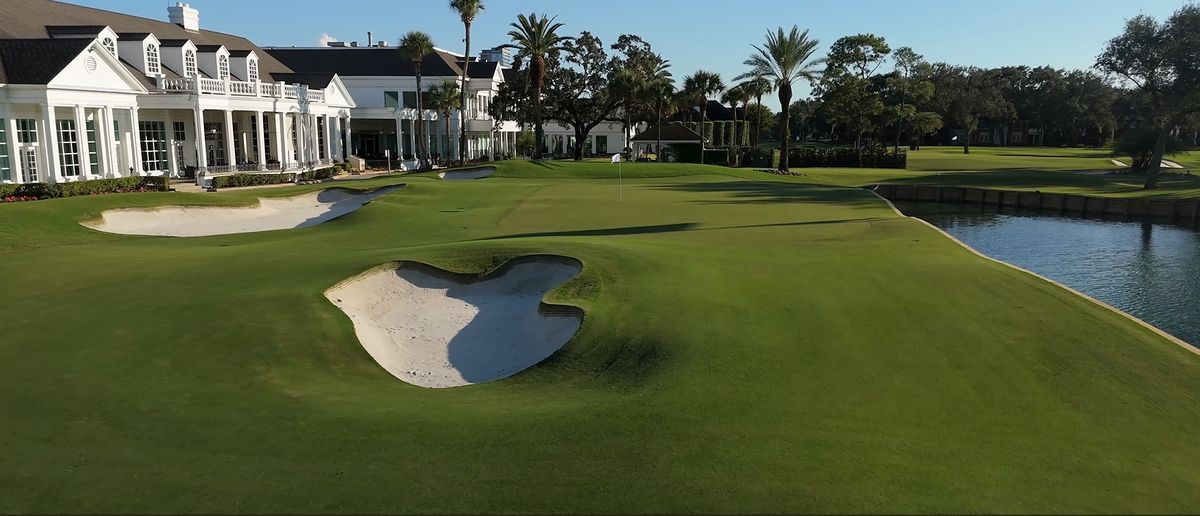 Palma Ceia Golf & Country Club golf course