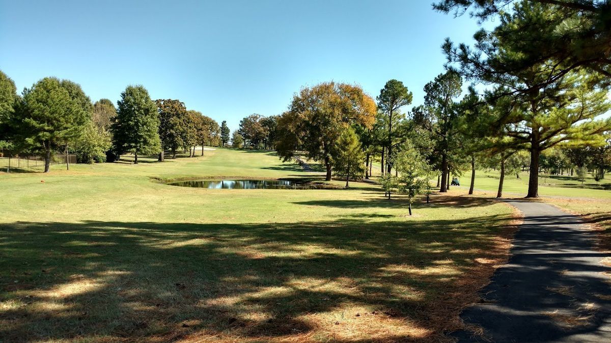 Paradise Valley Athletic Club golf course