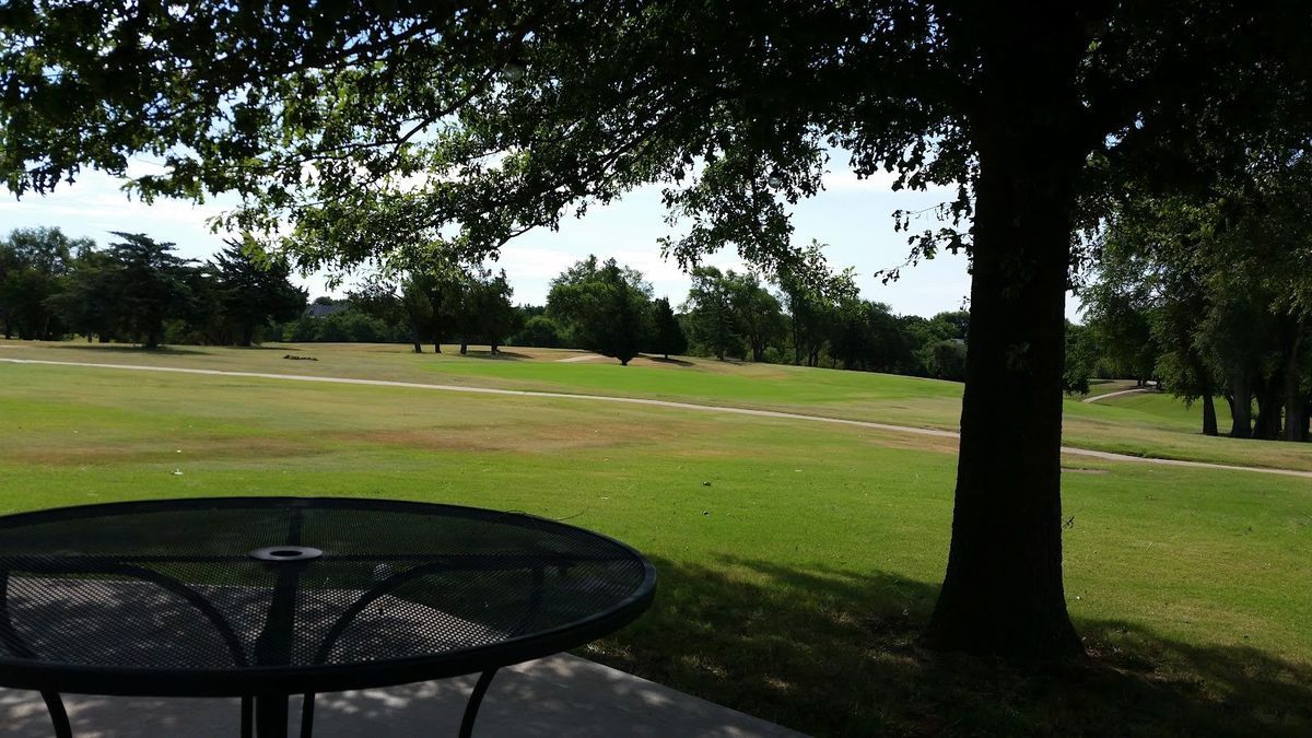 Park Hills Country Club golf course