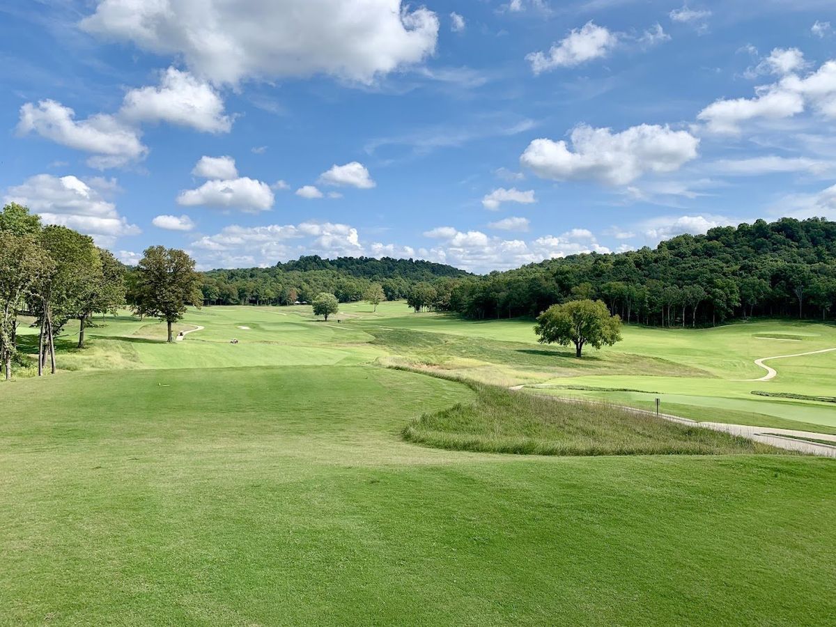 Park Mammoth Golf Club golf course