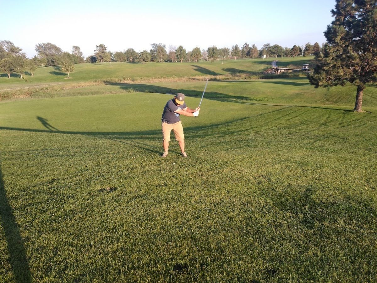 Parkston Country Club golf course