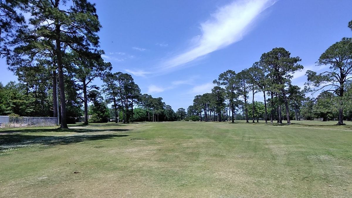 Pascagoula Country Club golf course