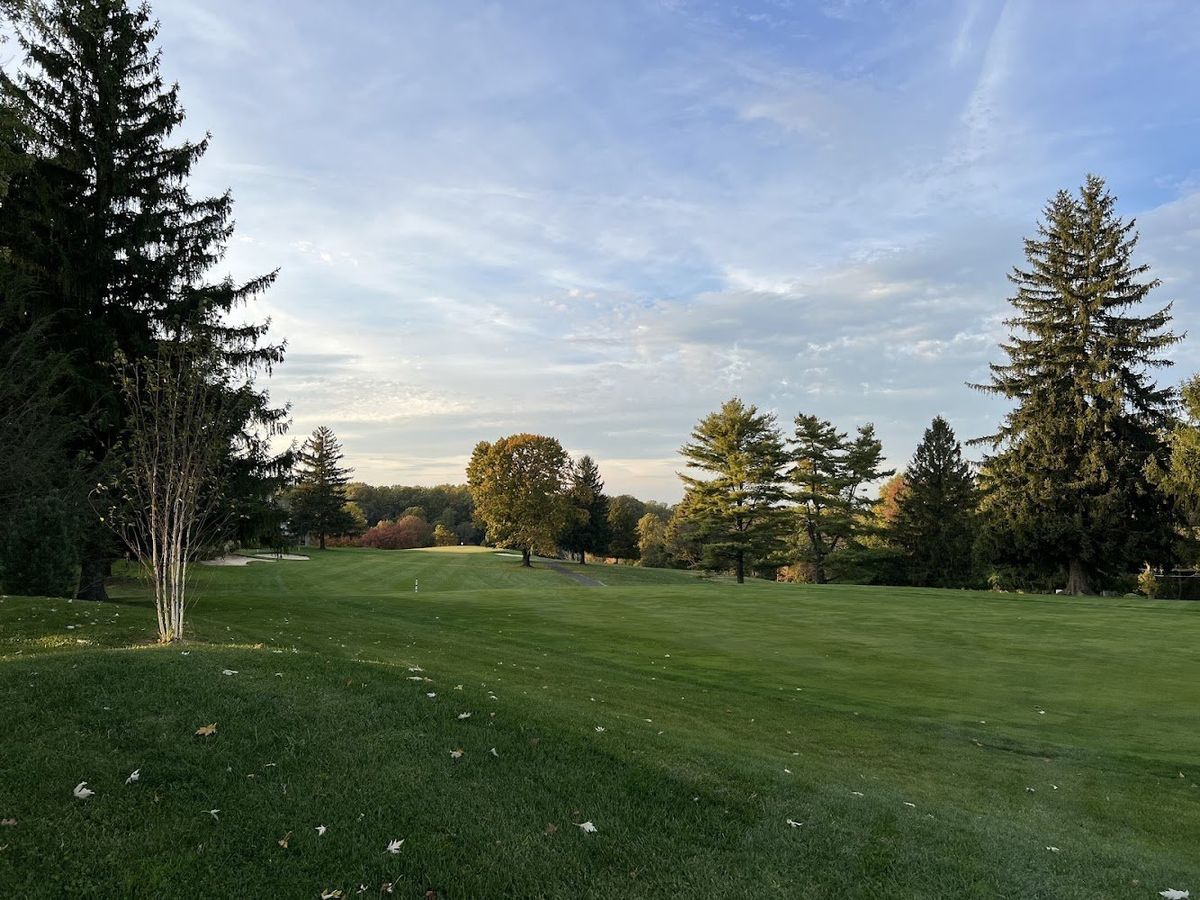 Penn Oaks Golf Club golf course