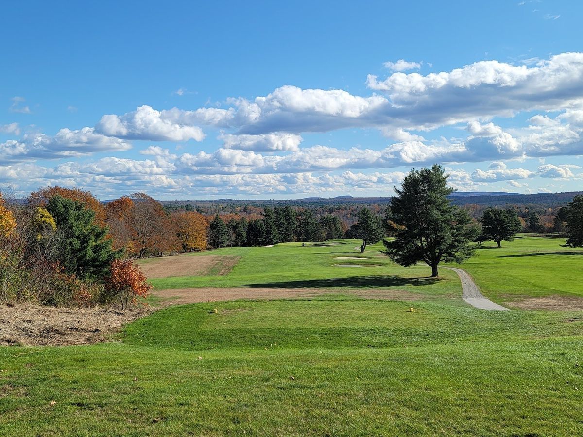 Penobscot Valley Country Club golf course