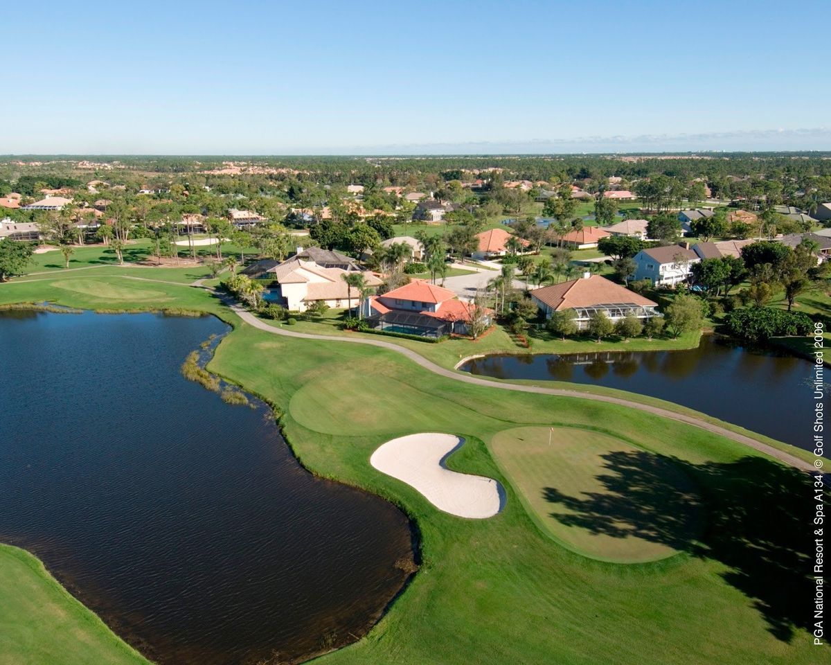 PGA National Champion Course golf course