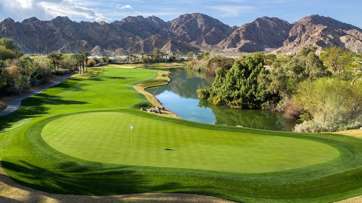 PGA West golf course