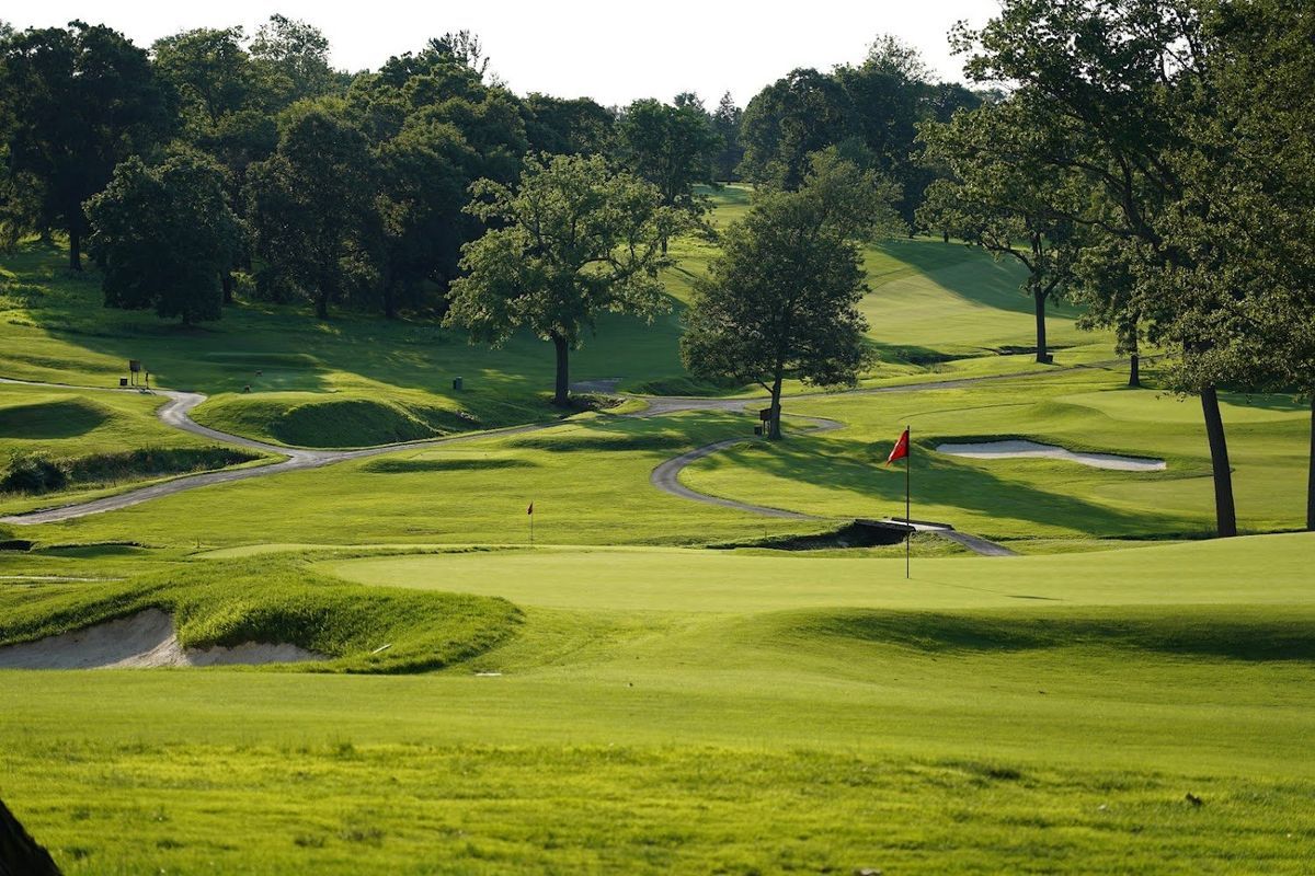 Philmont Country Club golf course
