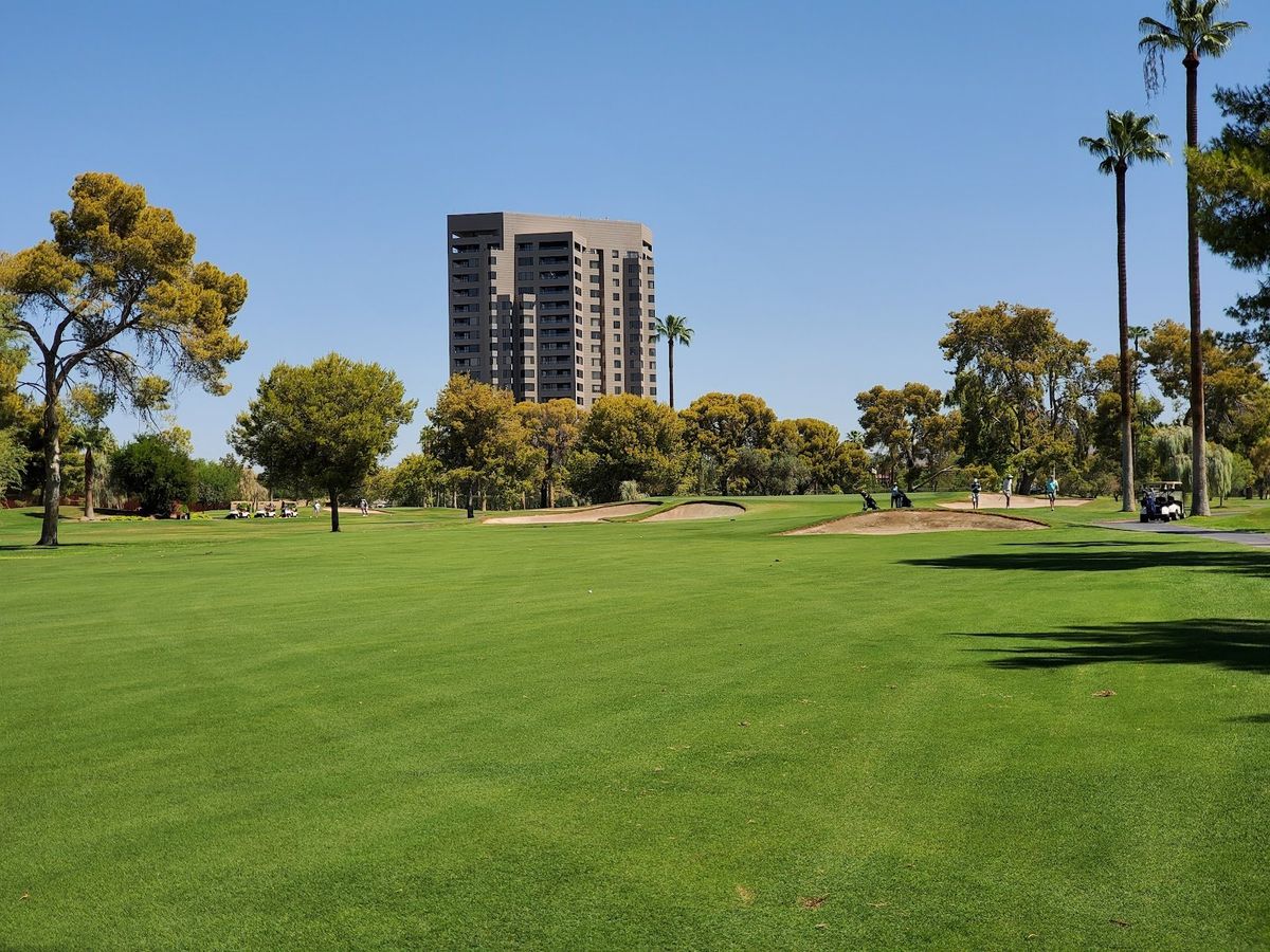 Phoenix Country Club golf course