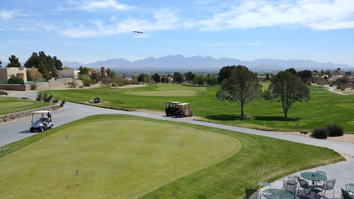 Picacho Hills Country Club golf course