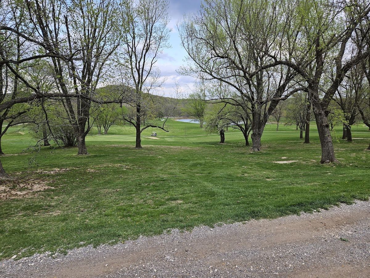Pike County Country Club golf course