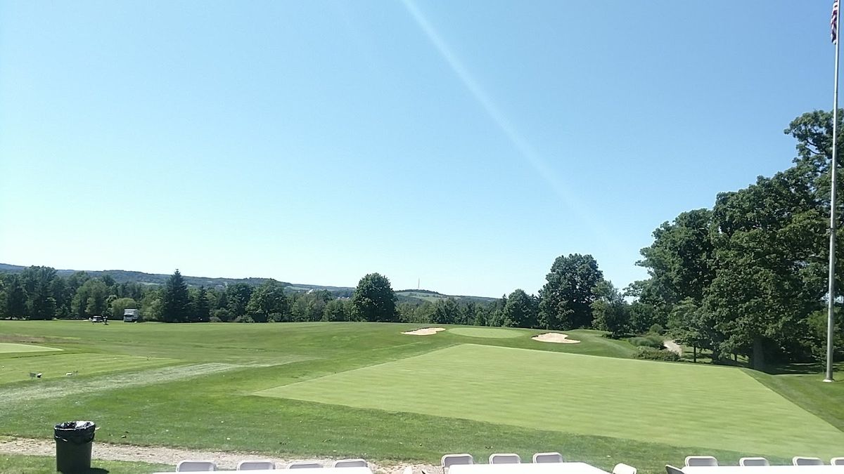 Pike Run Country Club golf course