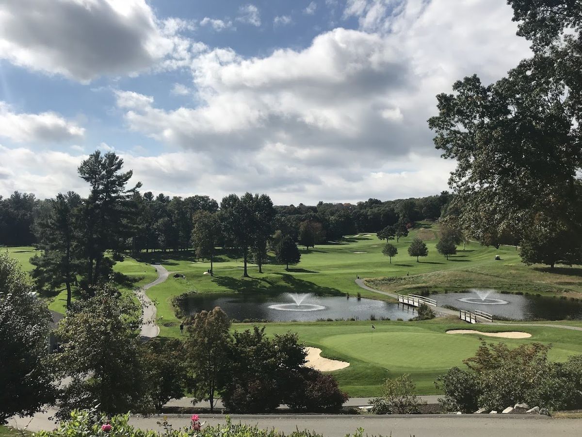 Pine Brook Country Club golf course