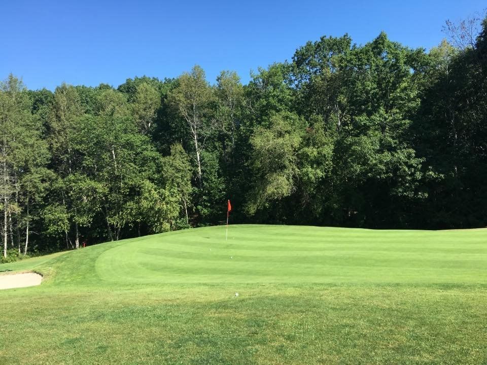 Pine Hill Golf Club golf course