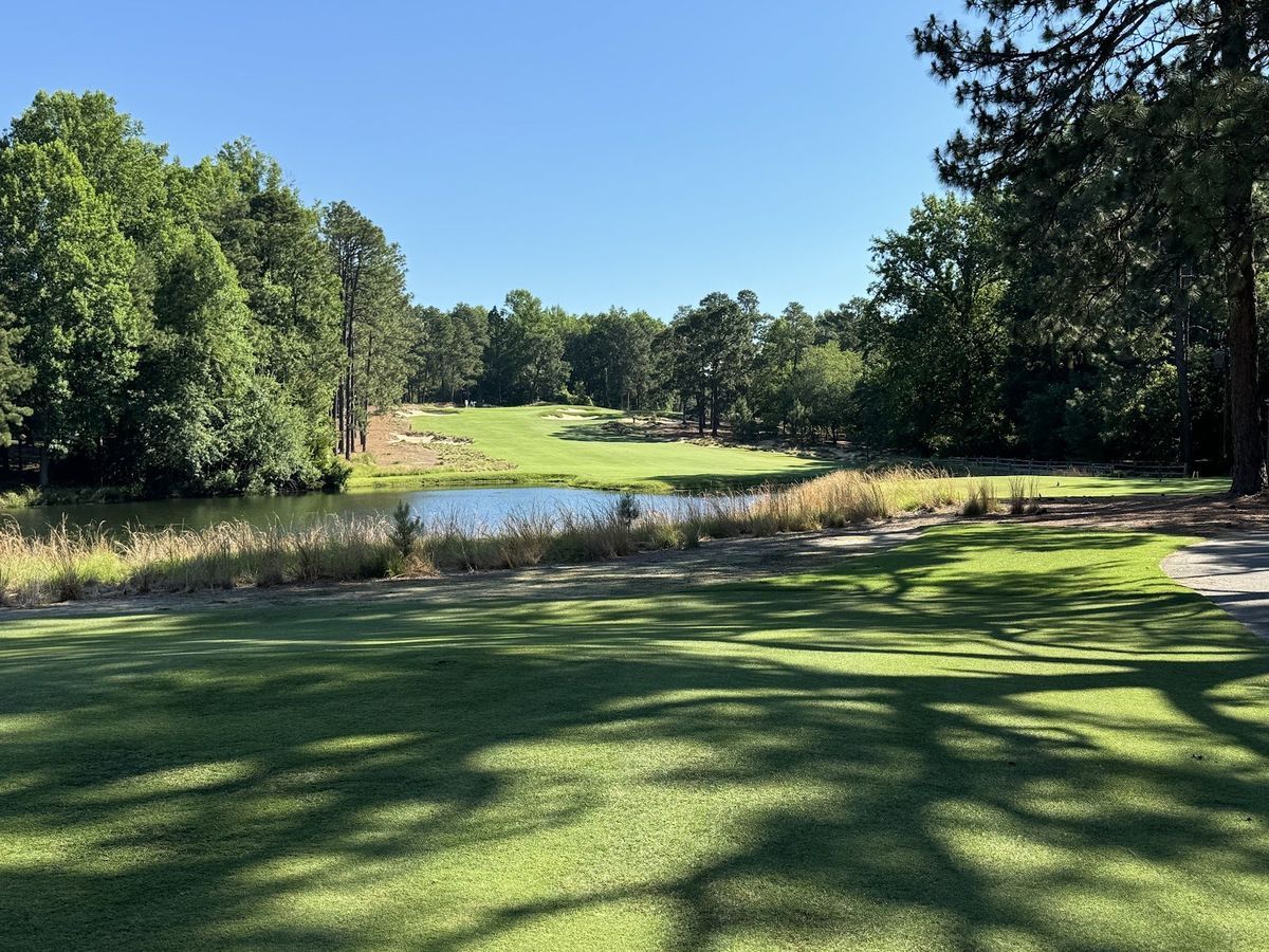 Pine Needles Lodge and Golf Club golf course