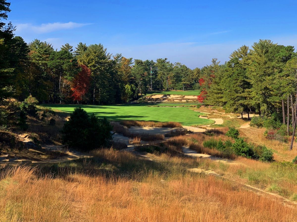 Pine Valley Golf Club golf course