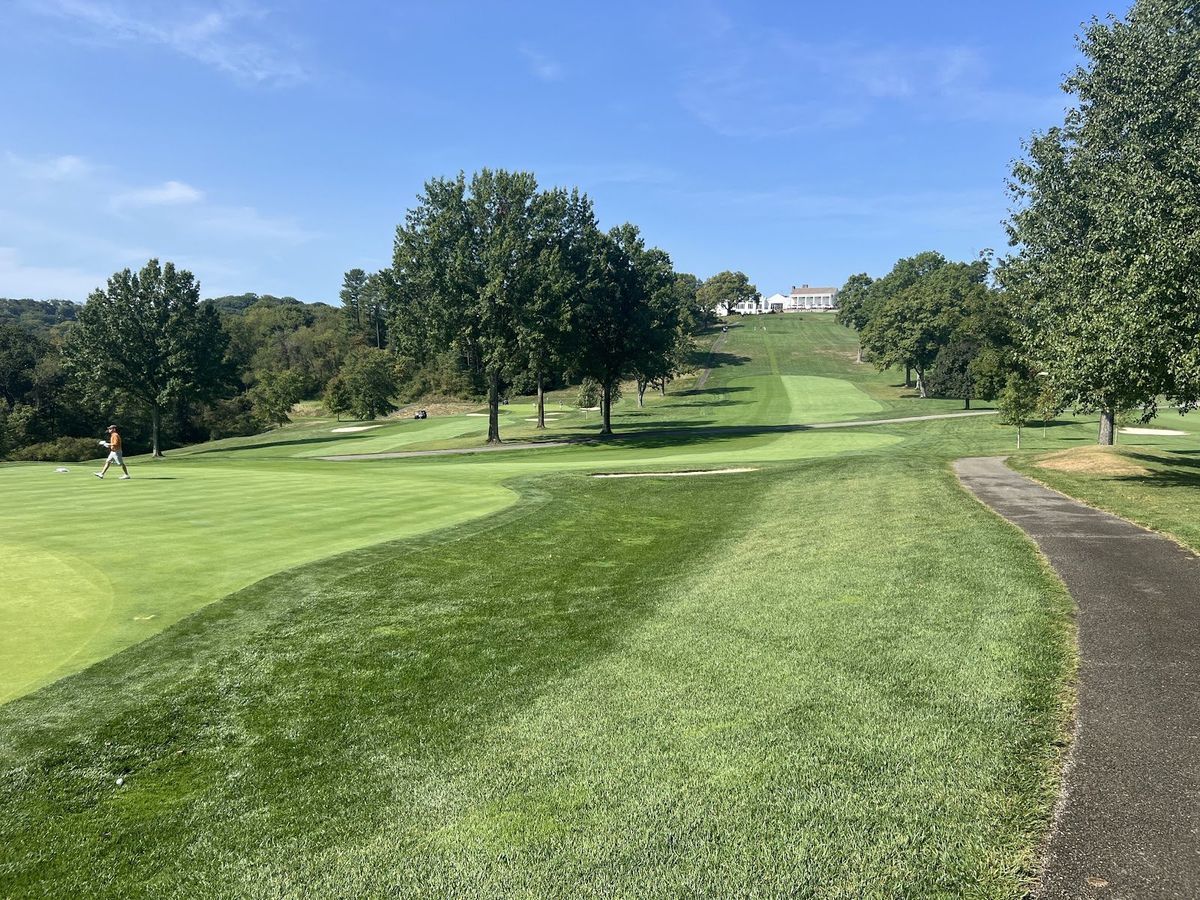 Pittsburgh Field Club golf course