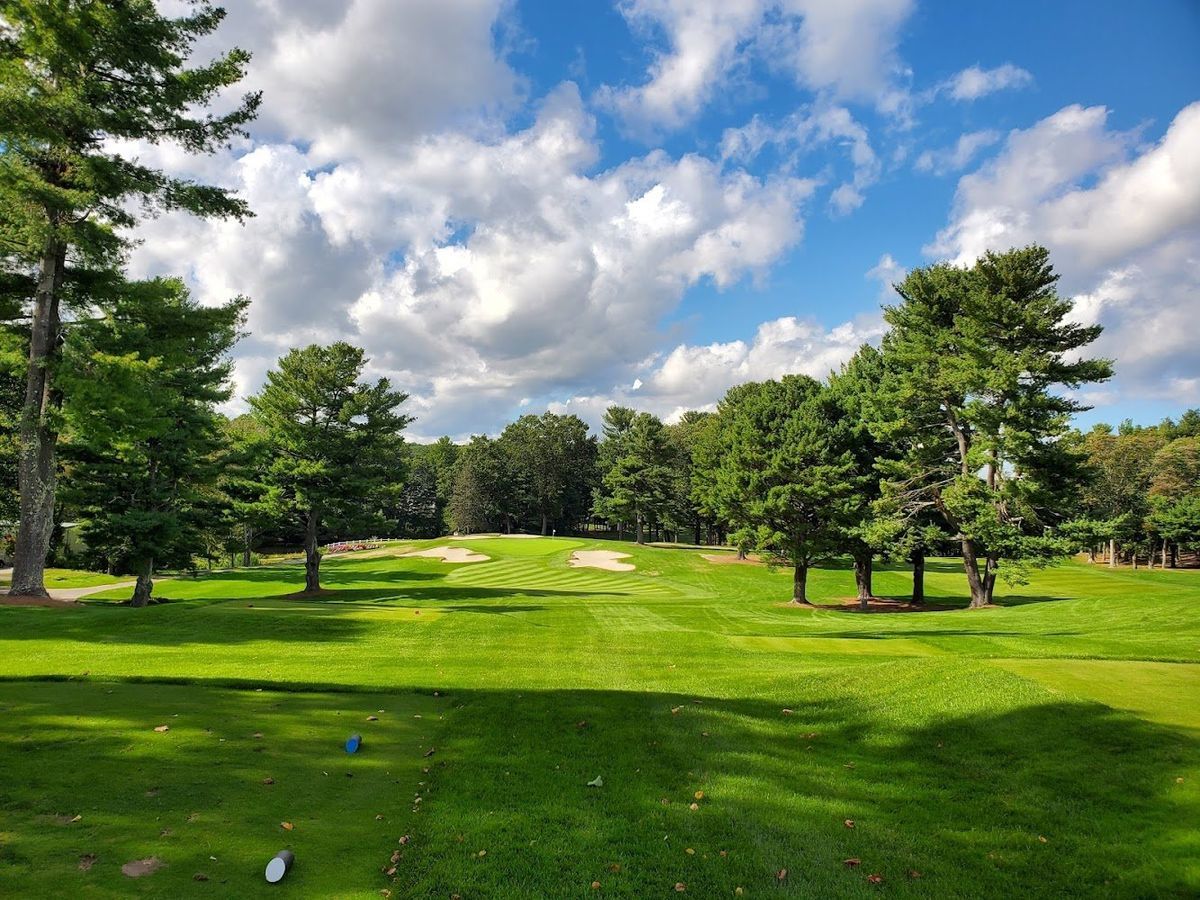 Pleasant Valley Country Club golf course