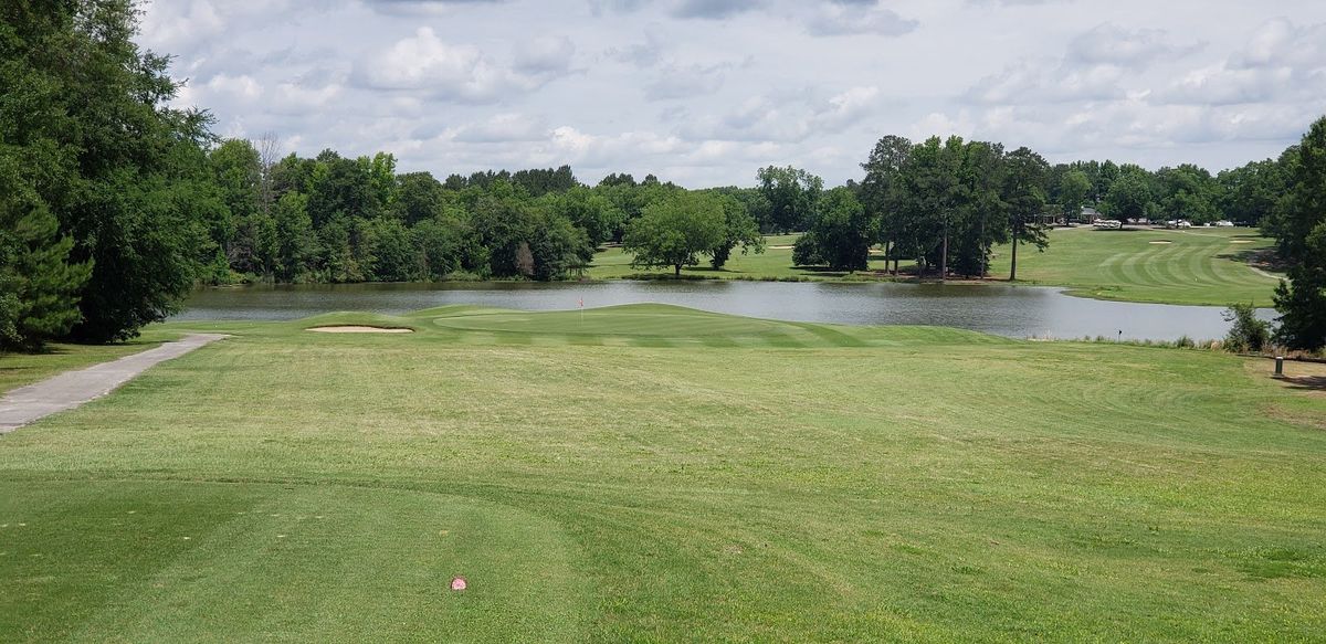 Ponderosa Country Club golf course