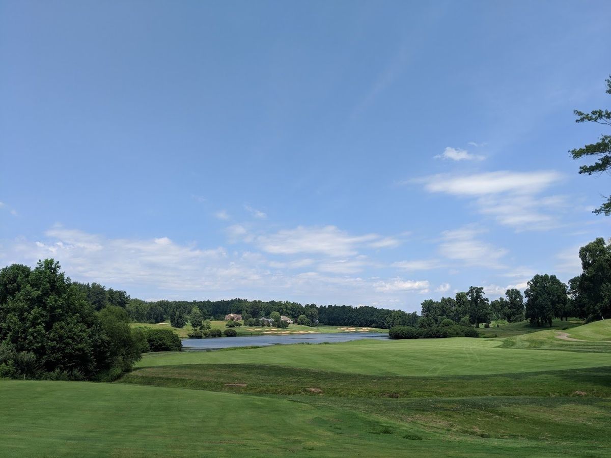 Poplar Grove Golf Club golf course
