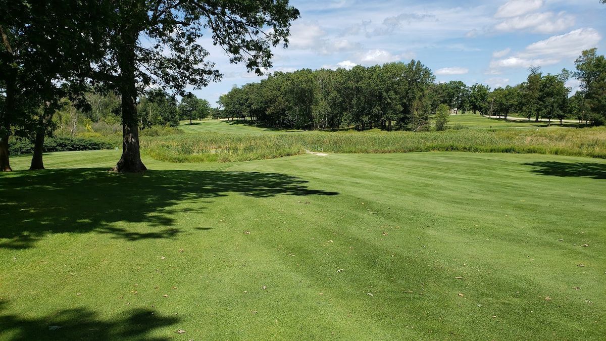 Portage Golf Club golf course