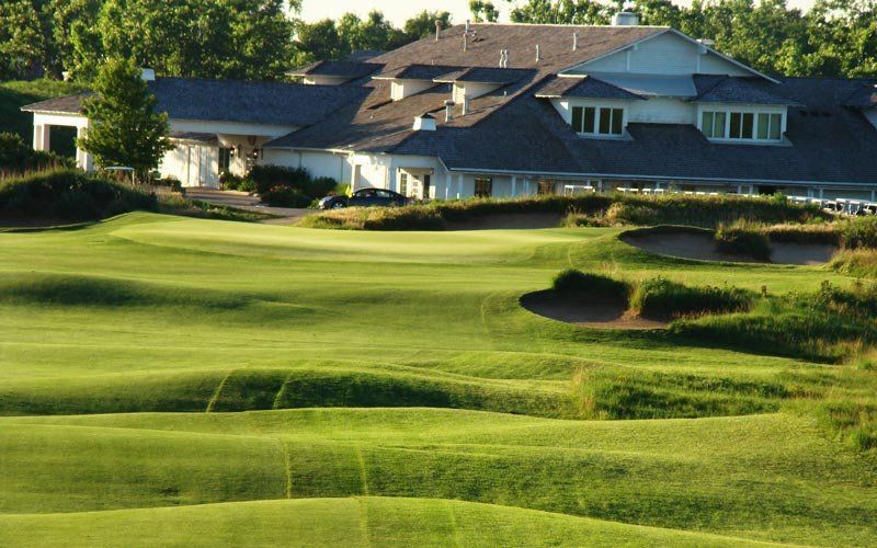 Prairie Dunes Country Club golf course