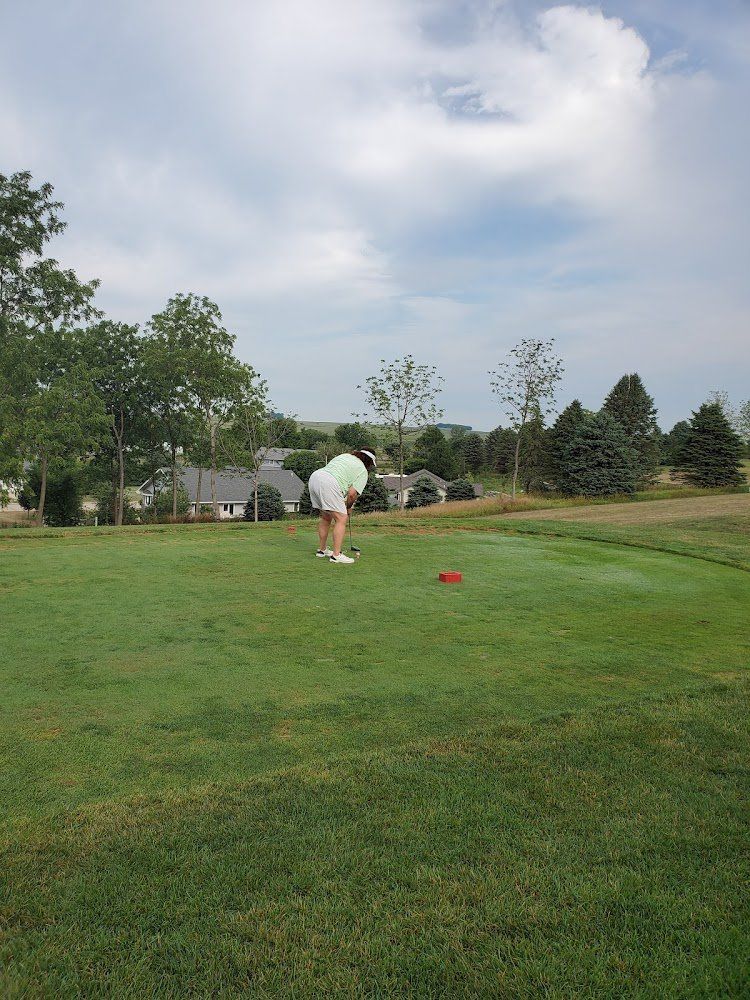 Prairie Rose Golf Club golf course