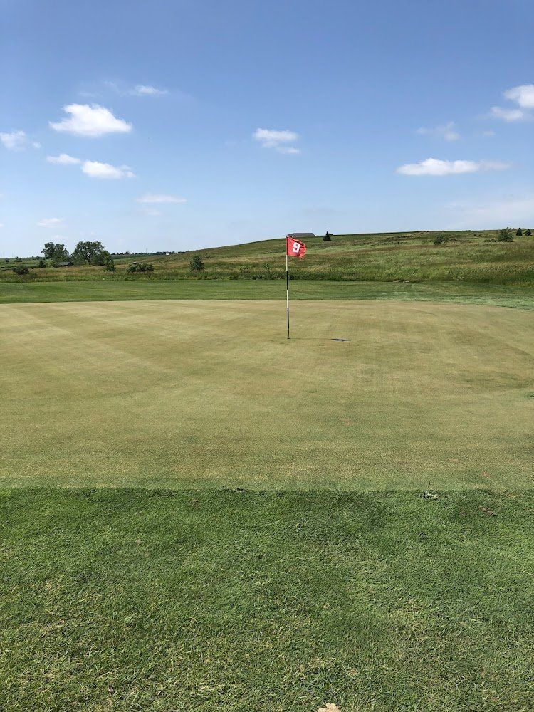 Prairie View Country Club golf course