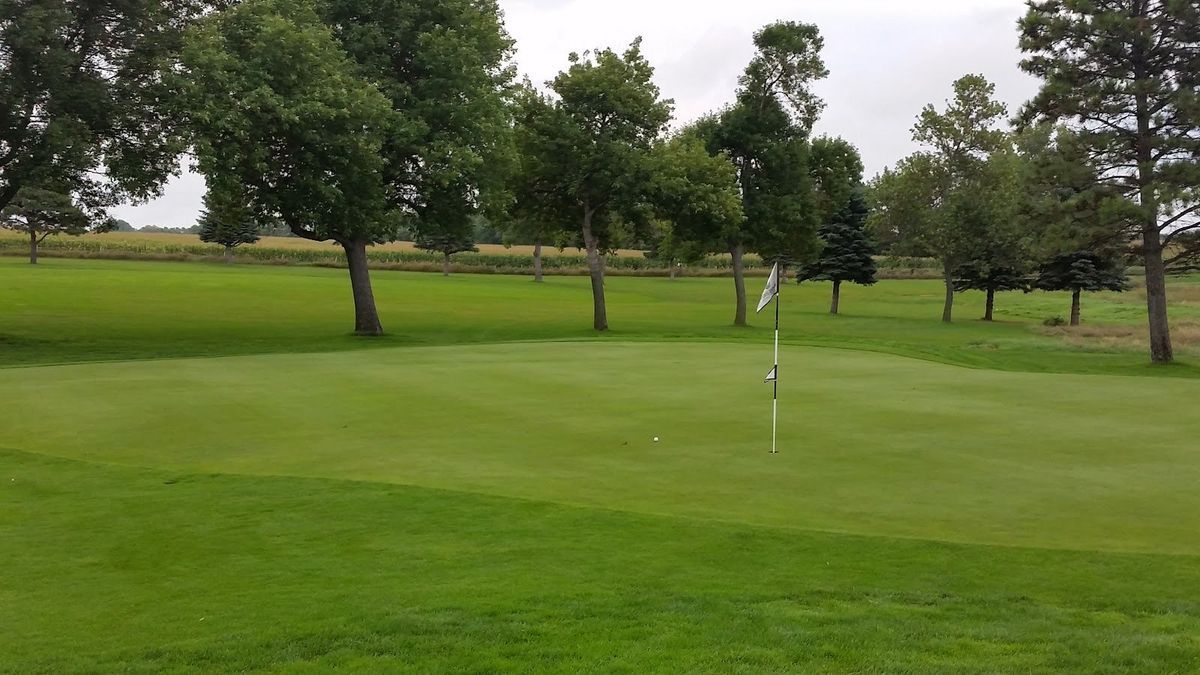 Prairie Winds Golf Club golf course