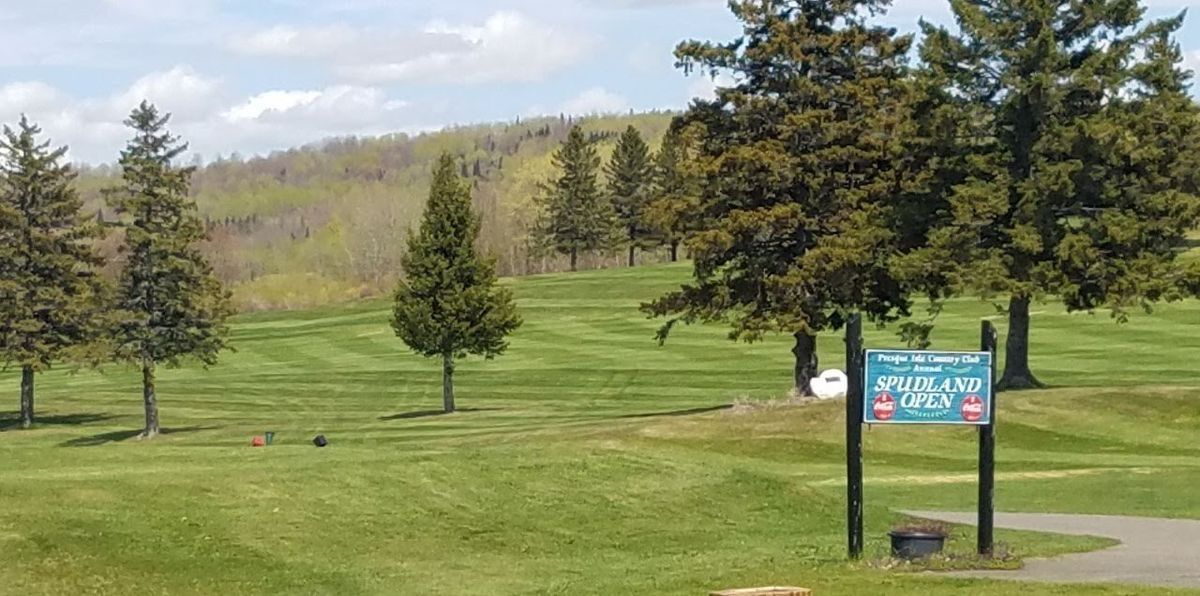 Presque Isle Country Club golf course