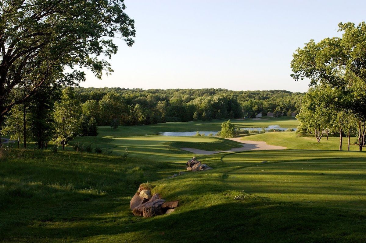 Prestwick Village Golf Club golf course