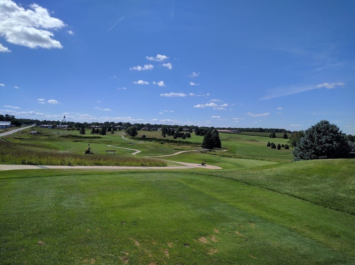 Primghar Golf and Country Club golf course