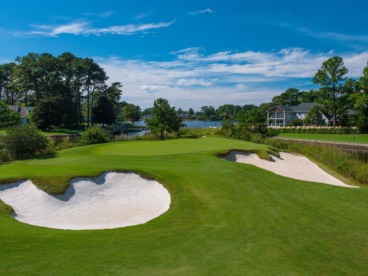 Princess Anne Country Club golf course