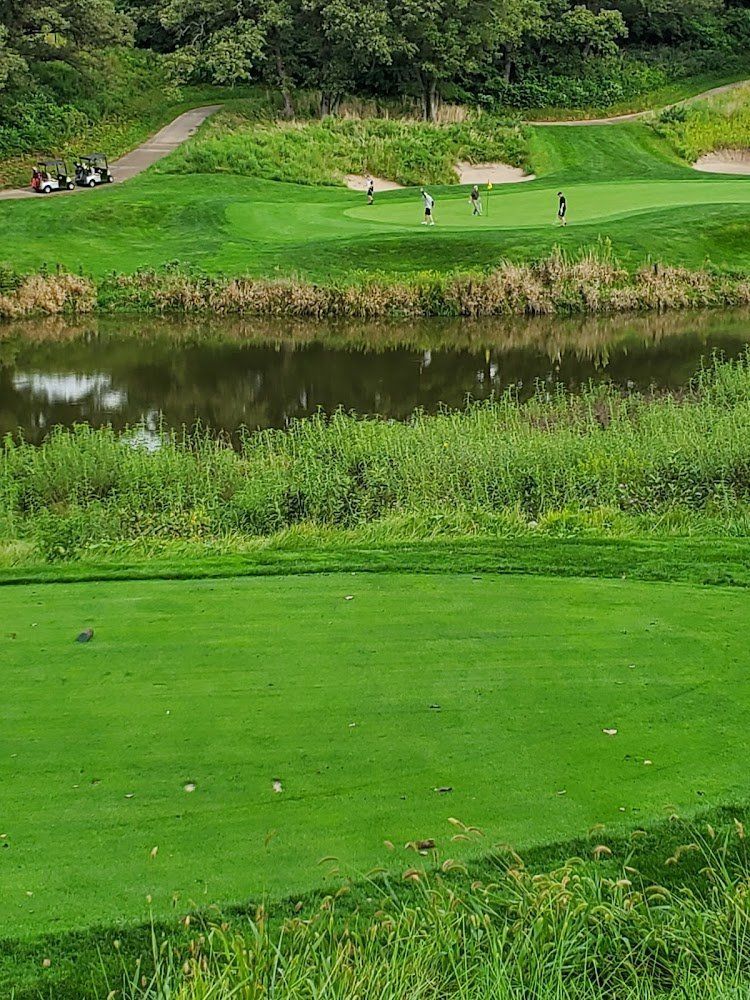 Quarry Oaks Golf Club golf course