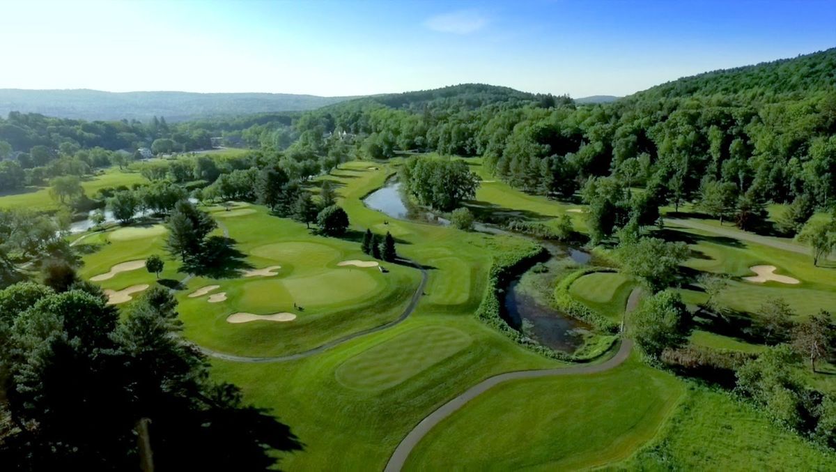 Quechee Club golf course