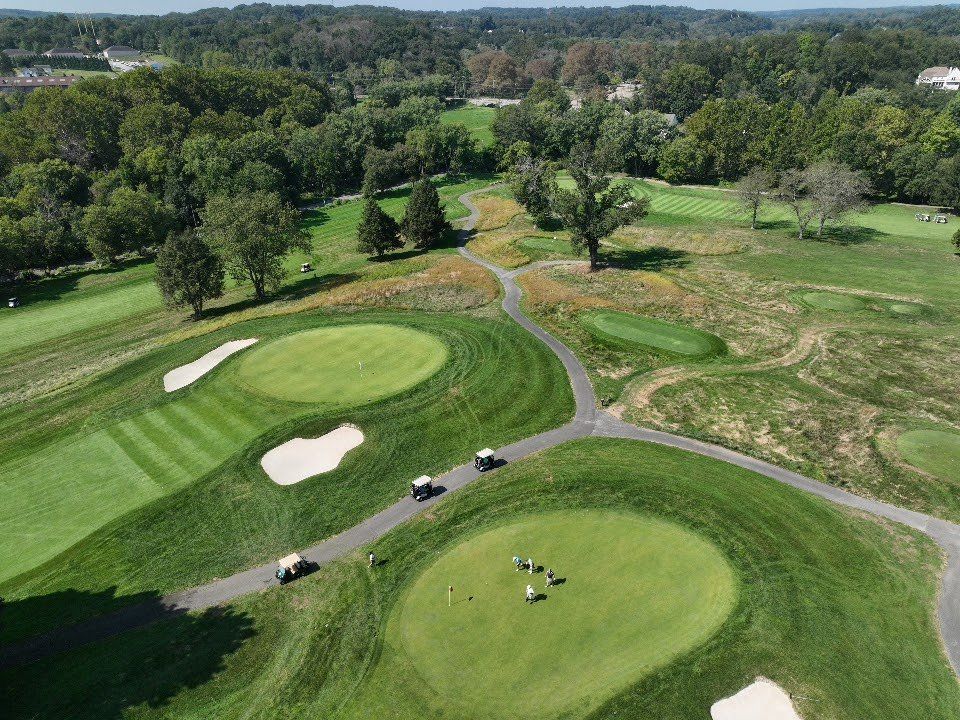 Radley Run Country Club golf course