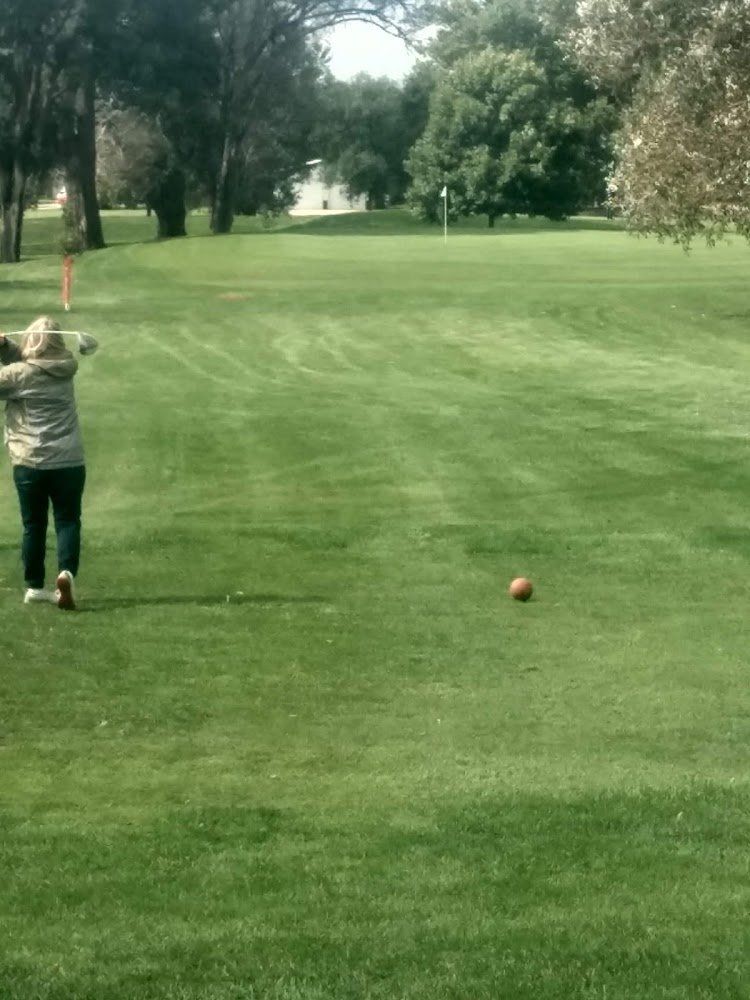 Randall Hills Country Club golf course