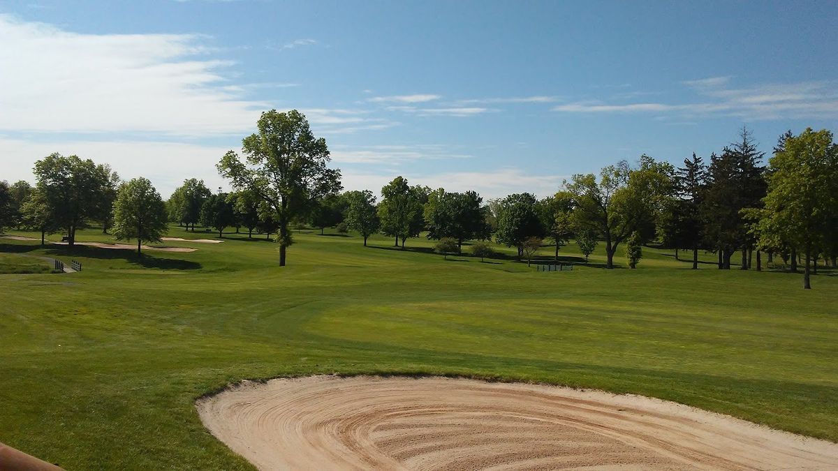 Raritan Valley Country Club golf course