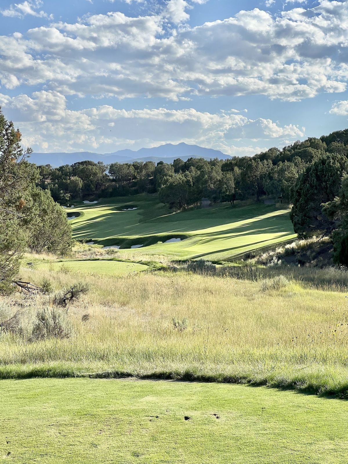 Red Ledges golf course