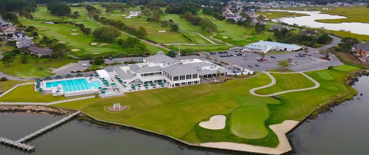 Rehoboth Beach Country Club golf course