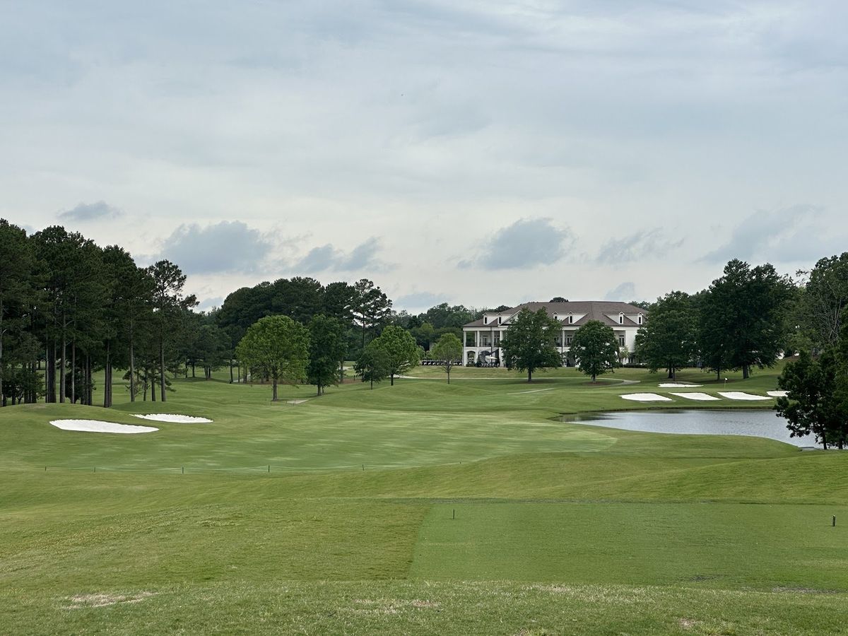 Reunion Golf and Country Club golf course