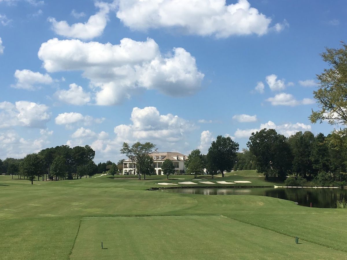 Reunion Golf & Country Club golf course