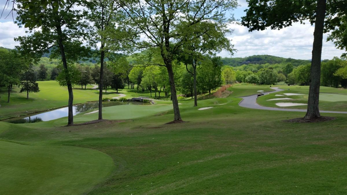 Richland Country Club golf course