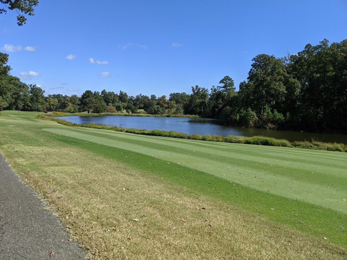 Richmond Country Club golf course